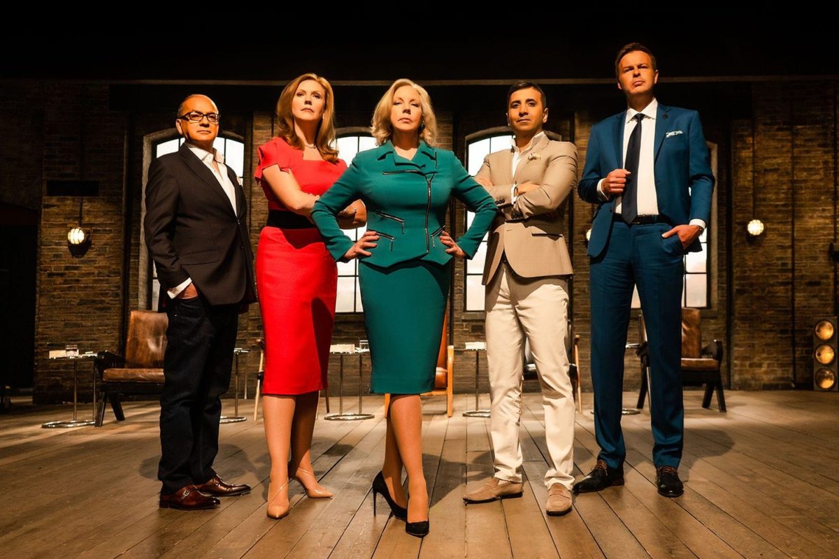 WOOBRO Website Design Receives Three Offers From Dragons’ Den Investors